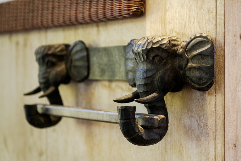 Safari Tents (Australia, --, Queensland)