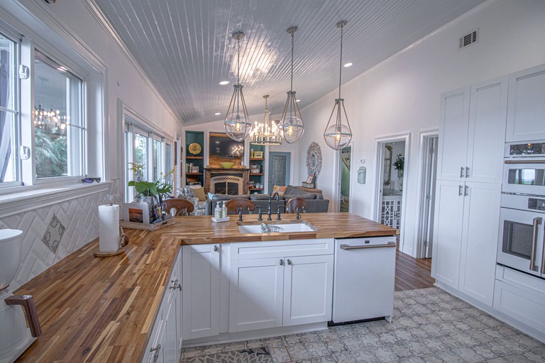 Cottages (United States of America, Midway, Georgia)