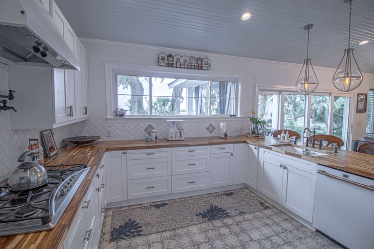 Cottages (United States of America, Midway, Georgia)