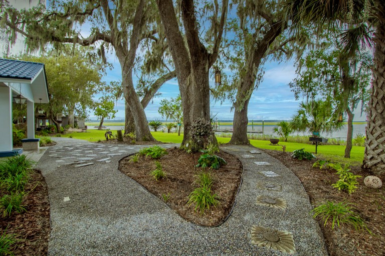 Cottages (United States of America, Midway, Georgia)