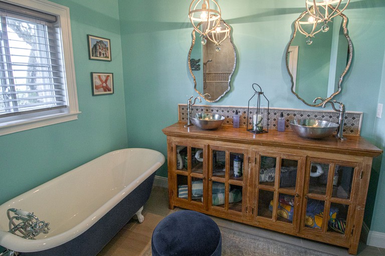 Cottages (United States of America, Midway, Georgia)