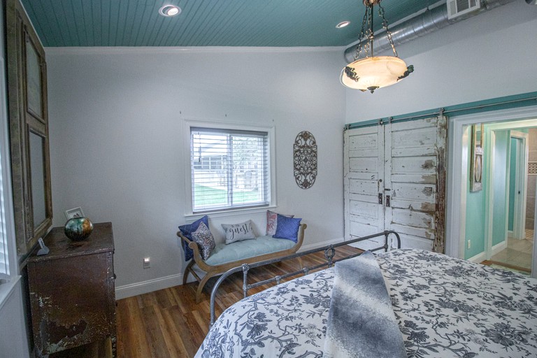 Cottages (United States of America, Midway, Georgia)