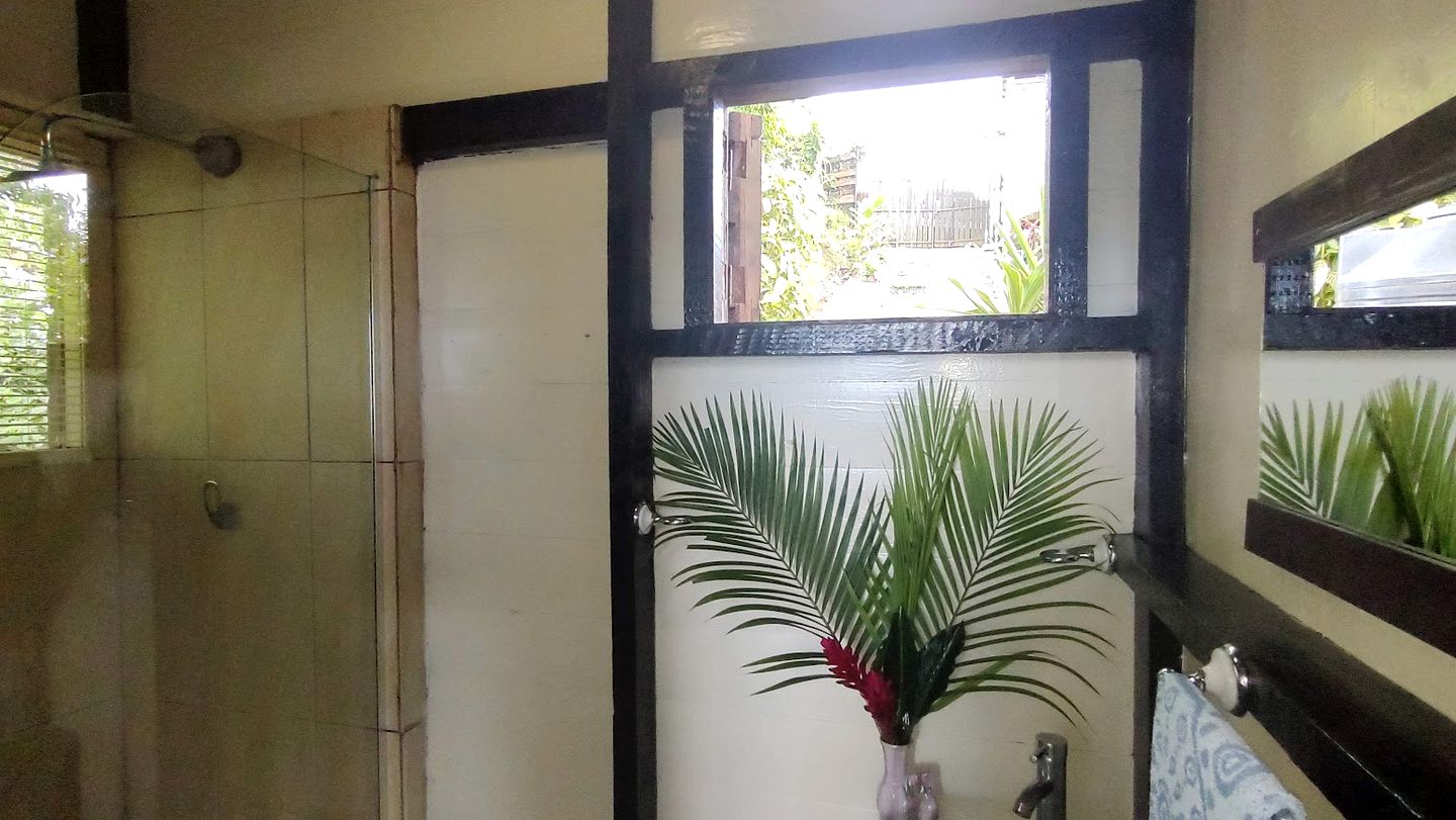 Glass Cabin with Spectacular Views of the Caribbean Rain Forest, Majestic Mountains and Sparkling Sea in Paramin, Trinidad and Tobago