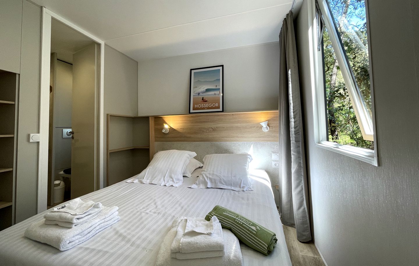 Relaxing Family Getaways to Nature in this Charming Cabin Rental in France