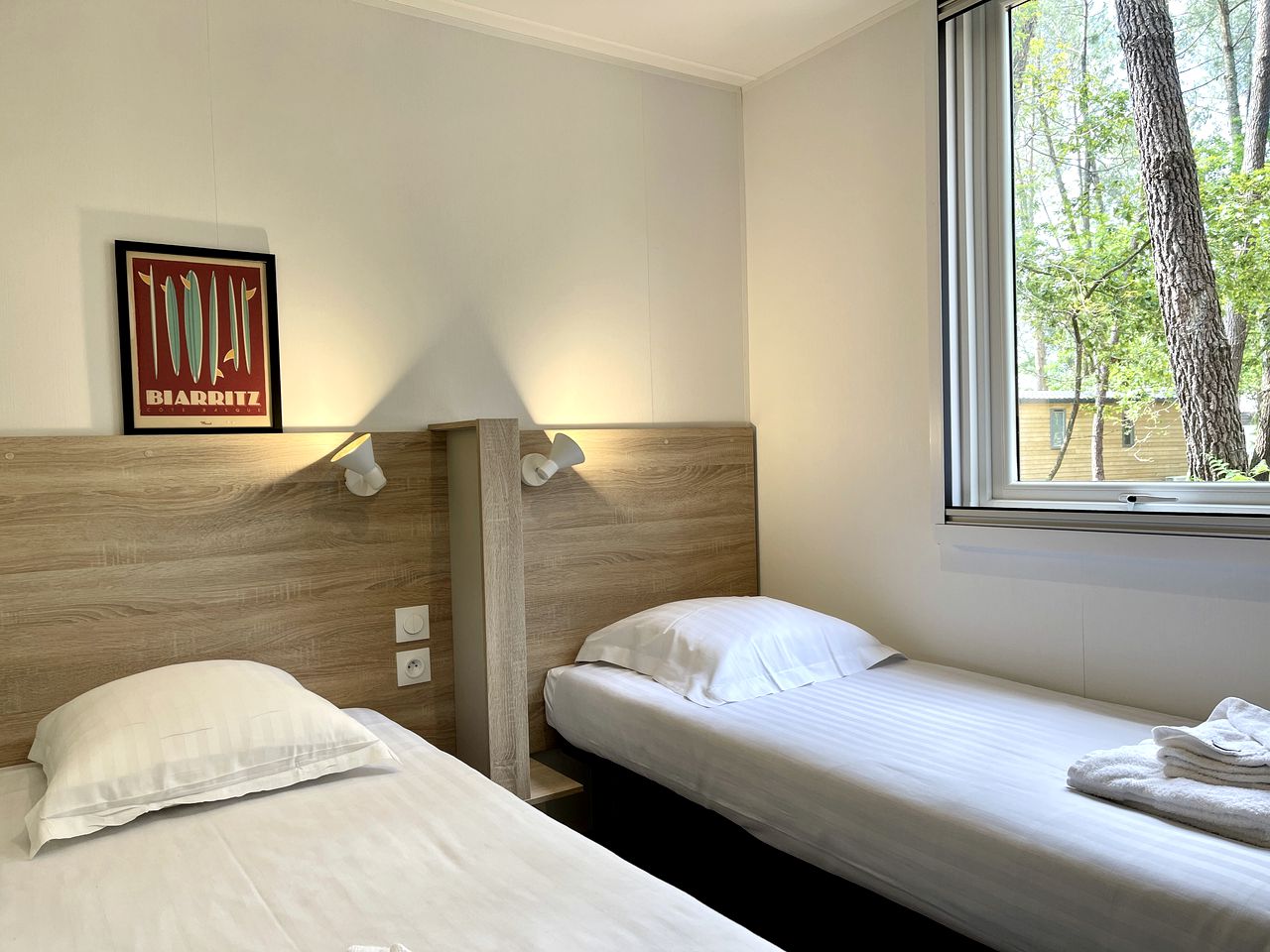 Relaxing Family Getaways to Nature in this Charming Cabin Rental in France