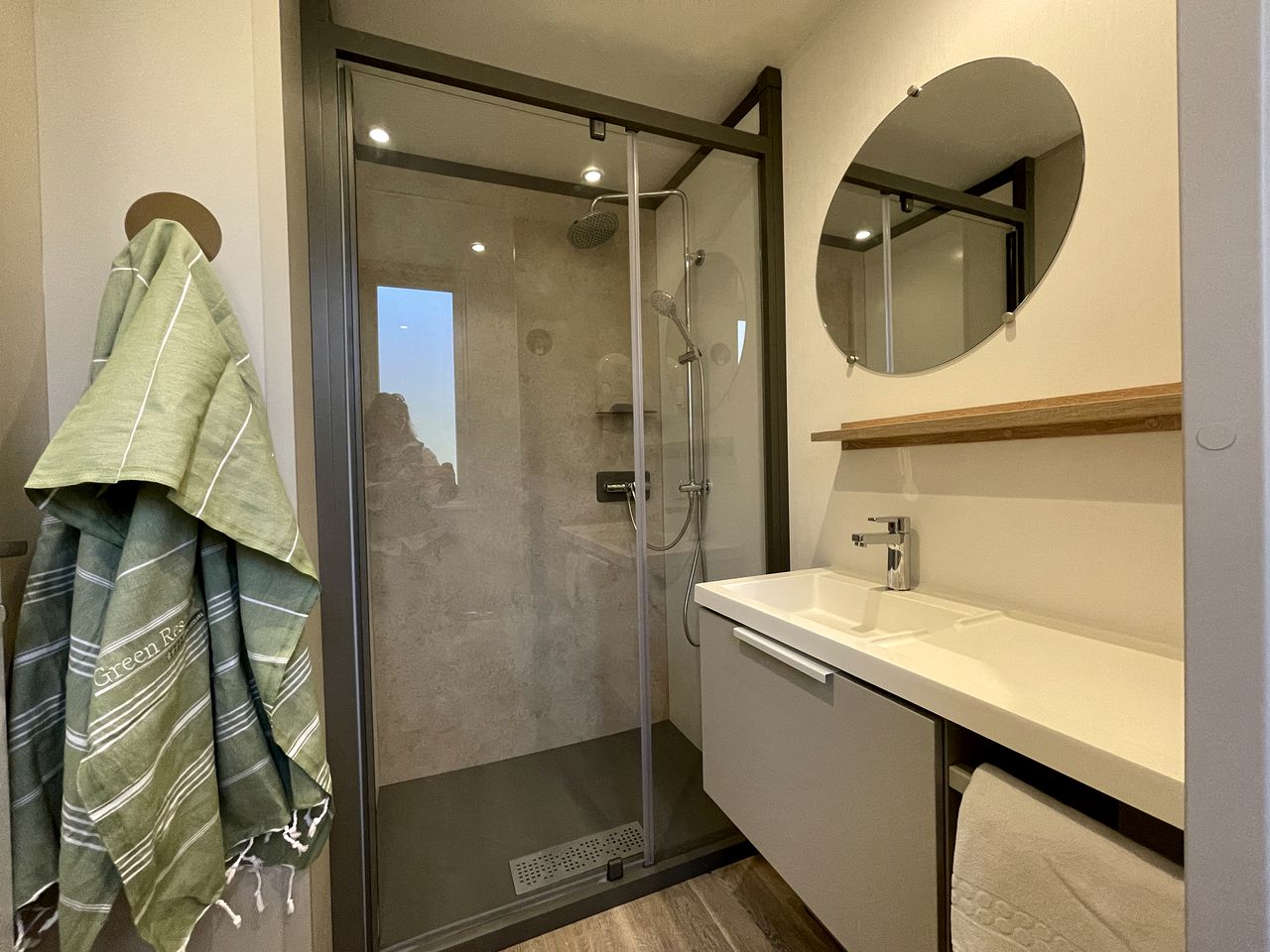 Relaxing Family Getaways to Nature in this Charming Cabin Rental in France