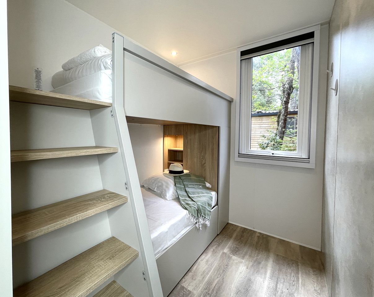 Relaxing Family Getaways to Nature in this Charming Cabin Rental in France