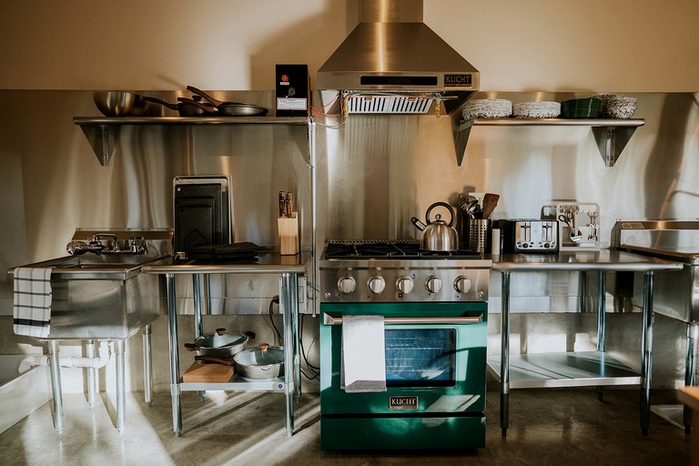 A-Frames (United States of America, Center Point, Texas)