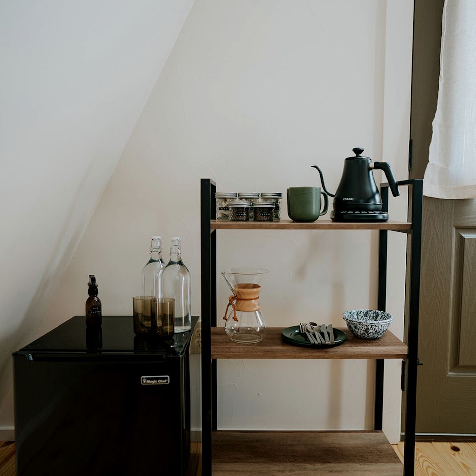 Charming A-Frame Cabin with a Sauna in Center Point, Texas - The Ideal Glamping Destination for a Couple