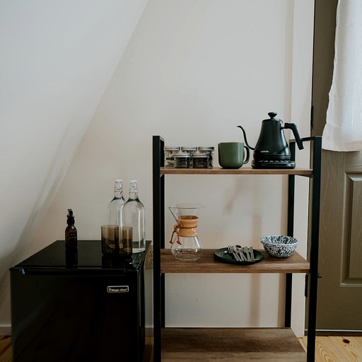 A-Frames (United States of America, Center Point, Texas)