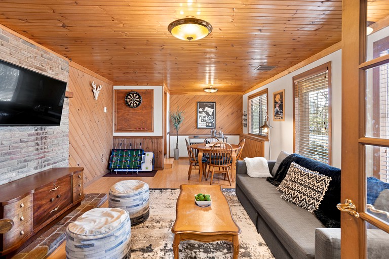 Le Petit Chalet, Cabins, Lake Harmony, United States of America