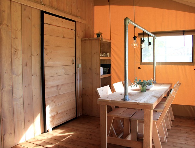 Safari Tents (Portugal, Portimão, Faro District)