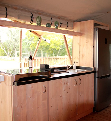 Safari Tents (Portugal, Portimão, Faro District)