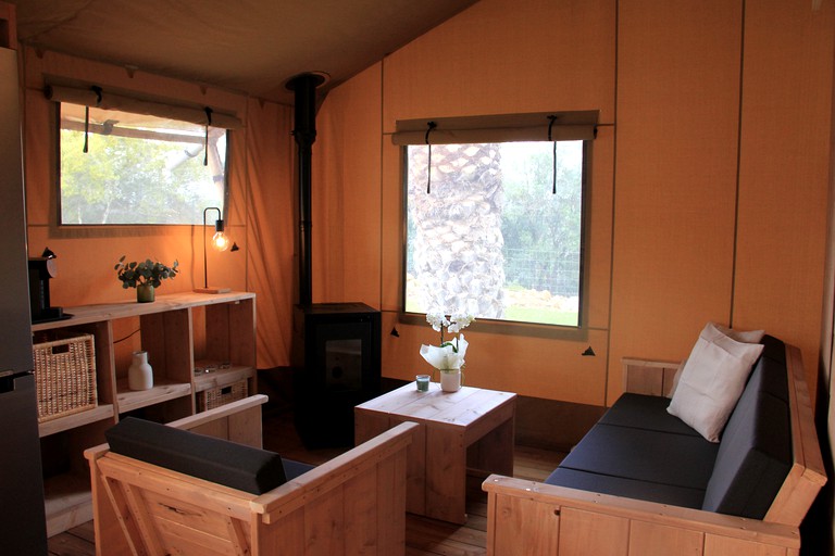 Safari Tents (Portugal, Portimão, Faro District)
