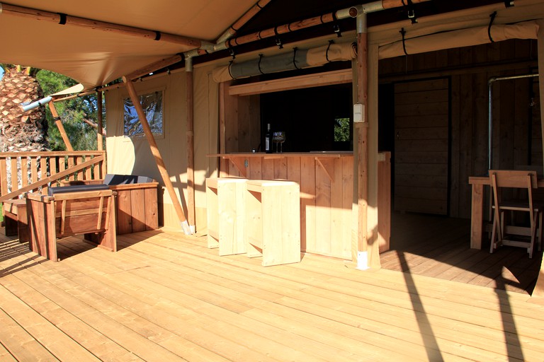 Safari Tents (Portugal, Portimão, Faro District)