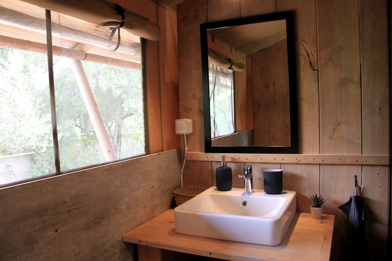 Safari Tents (Portugal, Portimão, Faro District)