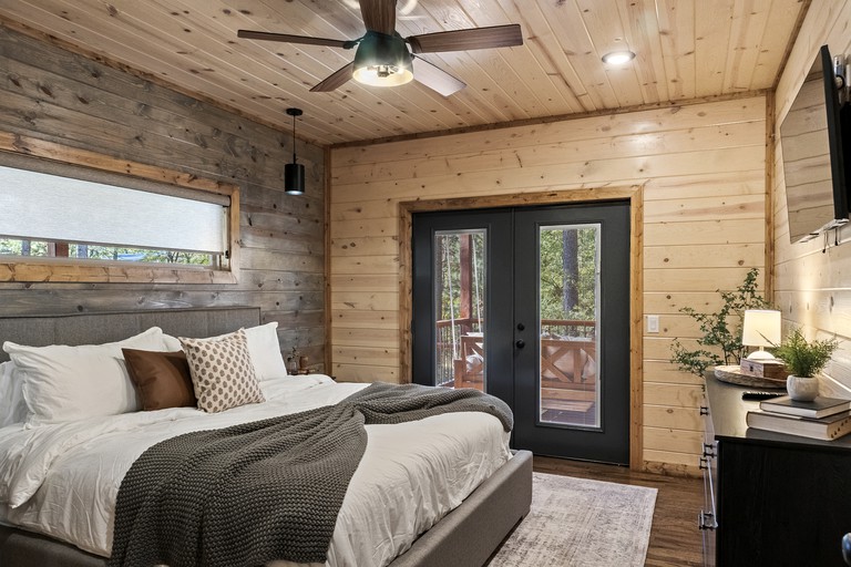 Cabins (United States of America, Hochatown, Oklahoma)