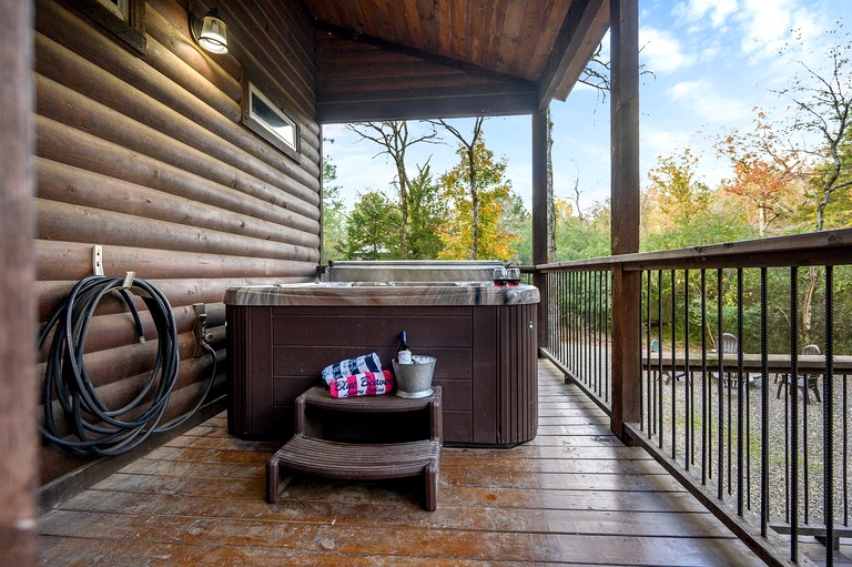 Cabins (United States of America, Hochatown, Oklahoma)