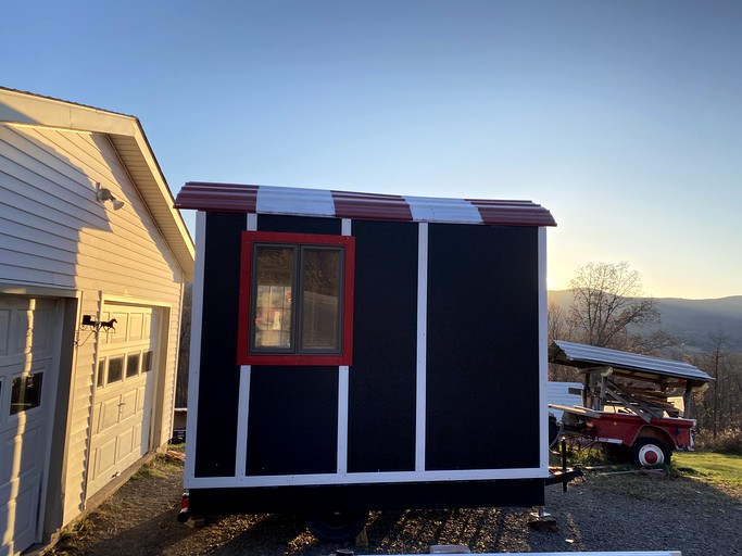 Tiny Houses (United States of America, Preston Hollow, New York)