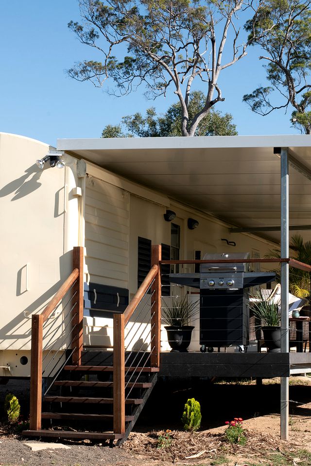 Tiny Houses (Australia, Yungaburra, Queensland)