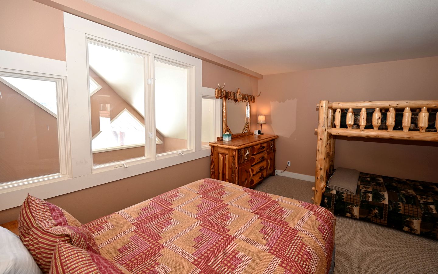 Ski-In/Ski-Out Luxury Cabin Rental with Incredible Views in Big Sky