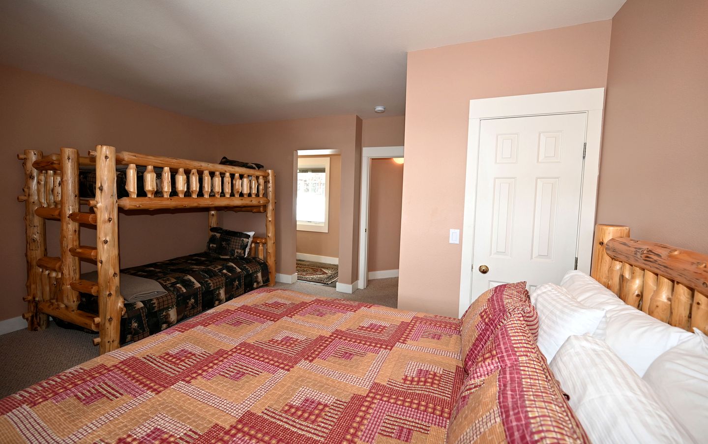 Ski-In/Ski-Out Luxury Cabin Rental with Incredible Views in Big Sky