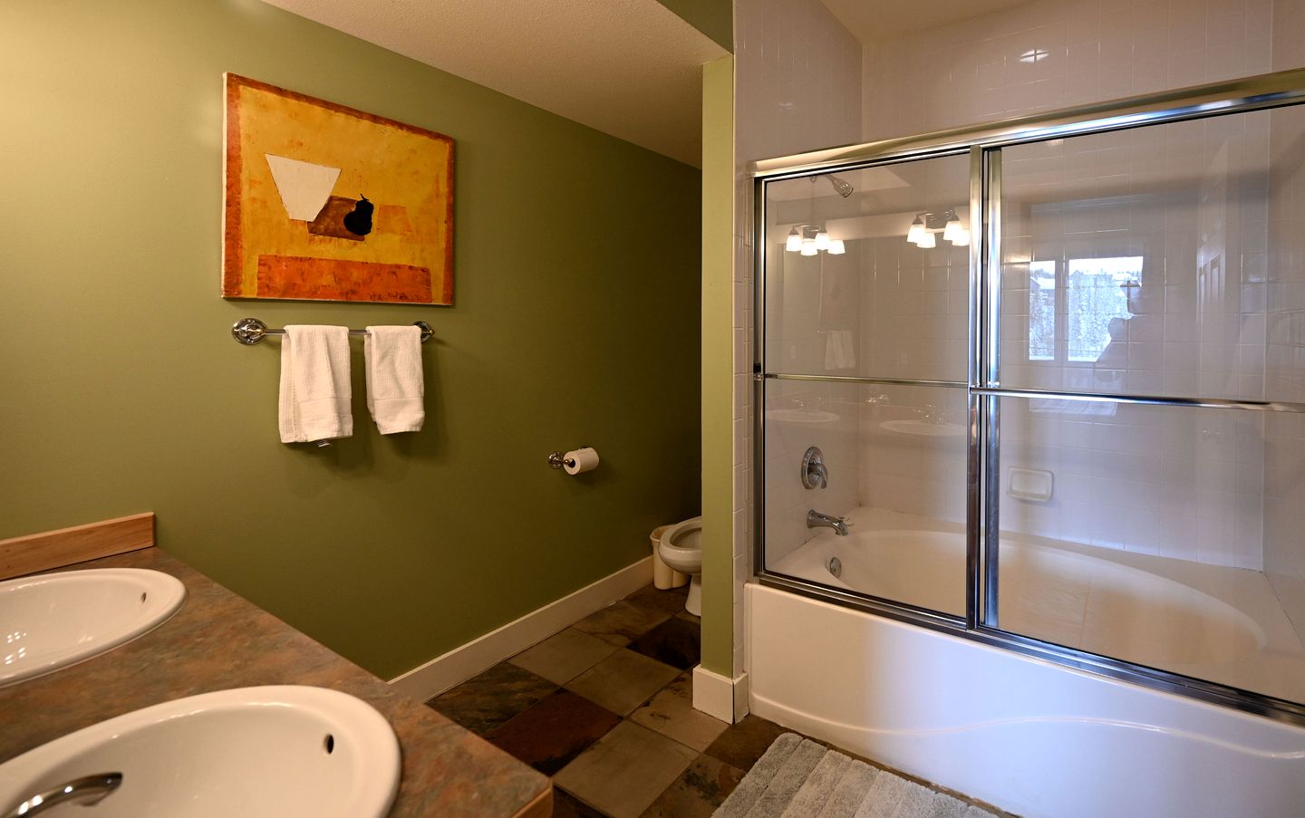 Ski-In/Ski-Out Luxury Cabin Rental with Incredible Views in Big Sky