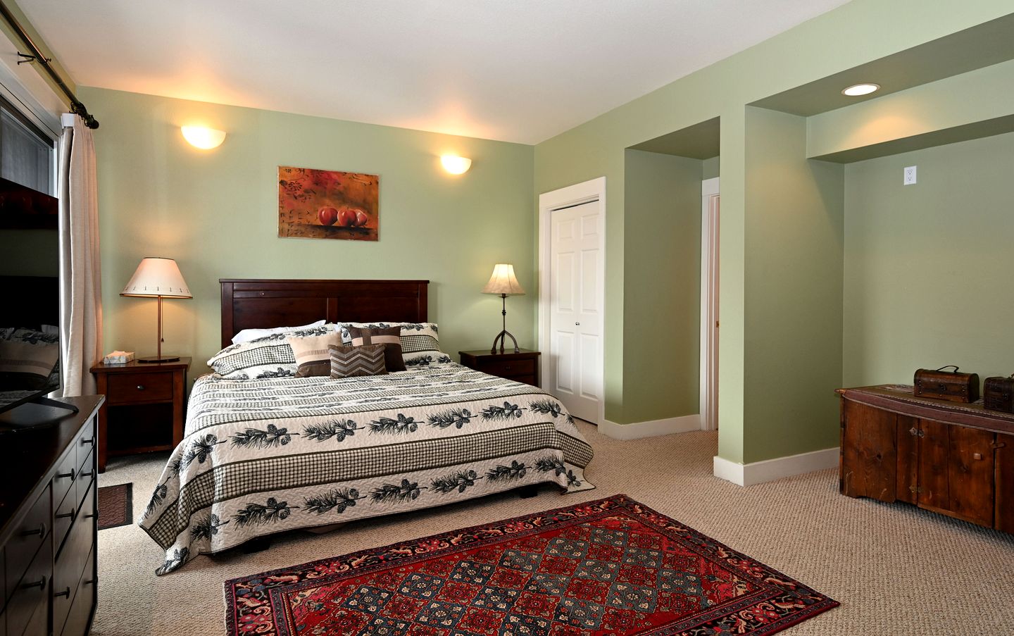 Ski-In/Ski-Out Luxury Cabin Rental with Incredible Views in Big Sky