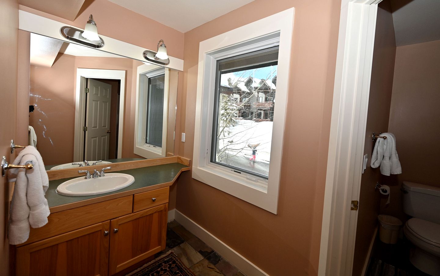 Ski-In/Ski-Out Luxury Cabin Rental with Incredible Views in Big Sky
