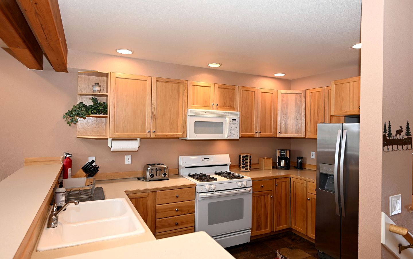 Ski-In/Ski-Out Luxury Cabin Rental with Incredible Views in Big Sky