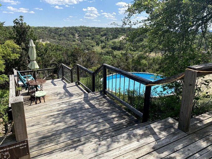 Cabins (United States of America, Wimberley, Texas)