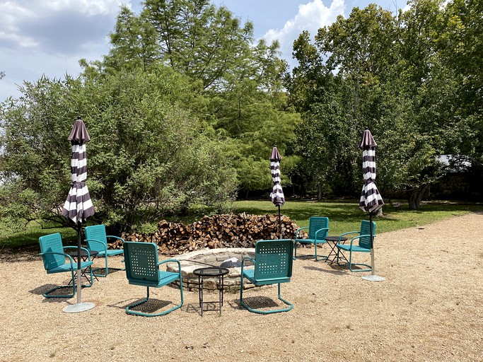 Cabins (United States of America, Wimberley, Texas)