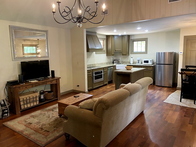 Cabins (United States of America, Wimberley, Texas)