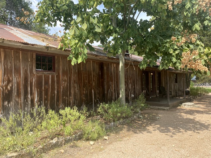 Cabins (United States of America, Wimberley, Texas)