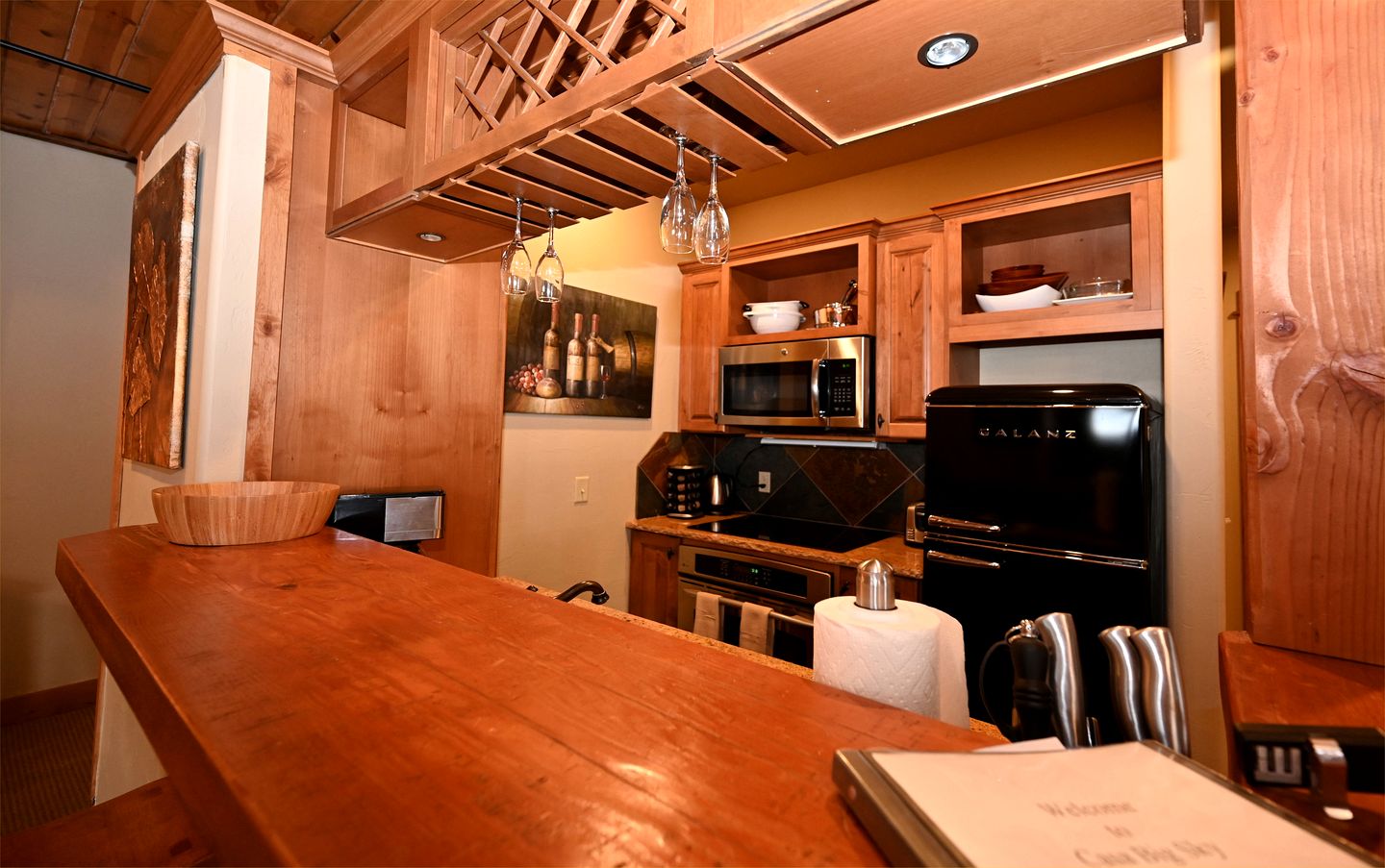 Family-Friendly Cabin Rental with Lone Peak Views in Big Sky