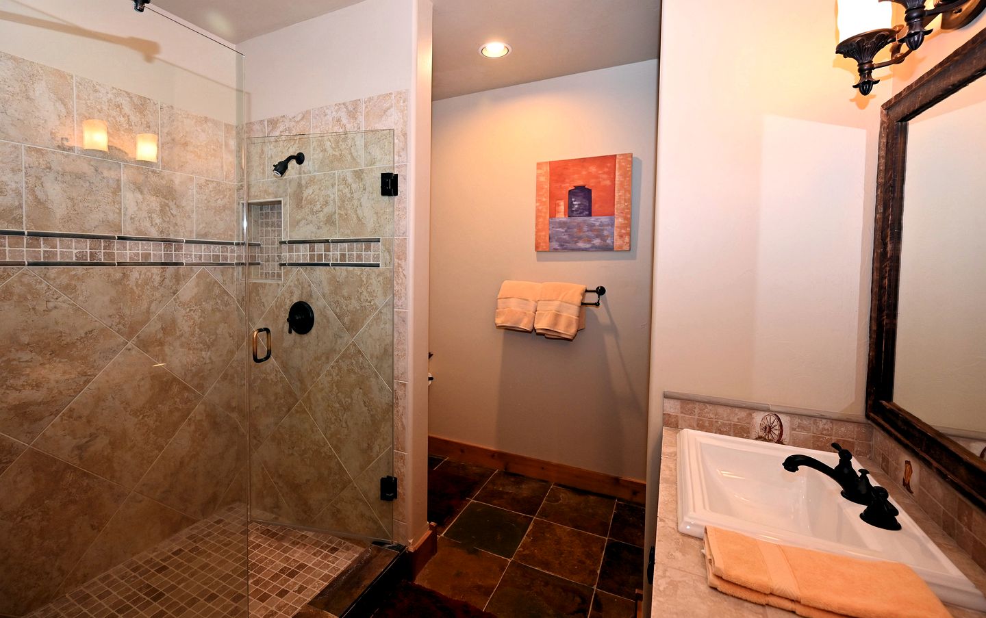 Family-Friendly Cabin Rental with Lone Peak Views in Big Sky