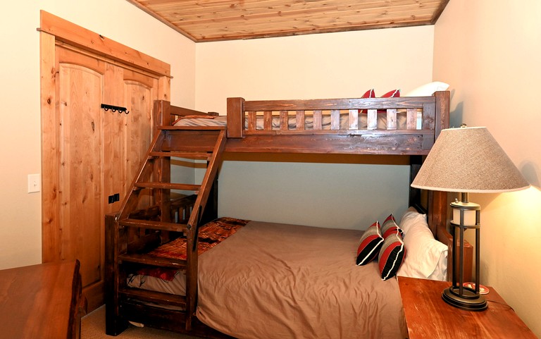 Cabins (United States of America, Big Sky, Montana)