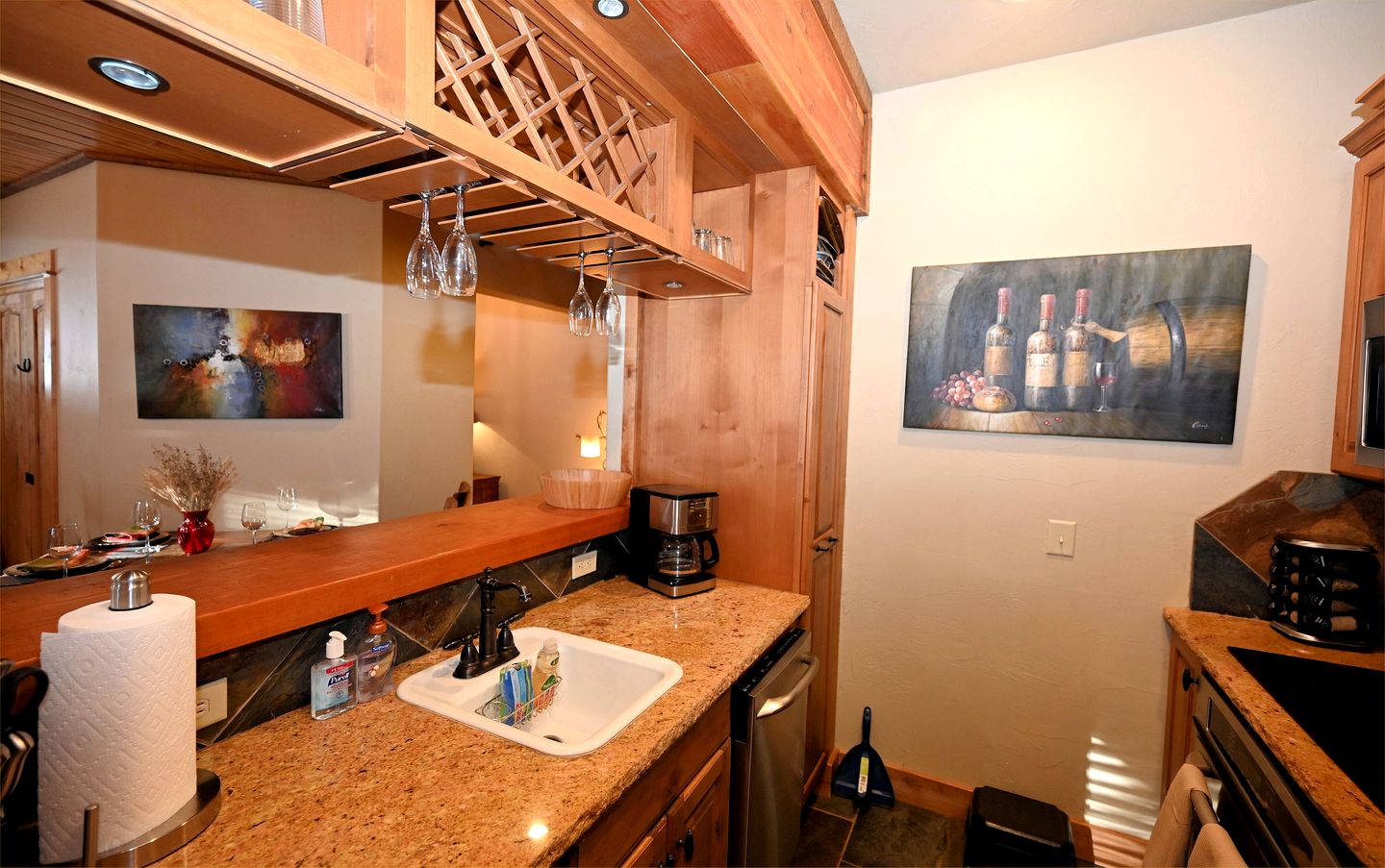 Family-Friendly Cabin Rental with Lone Peak Views in Big Sky
