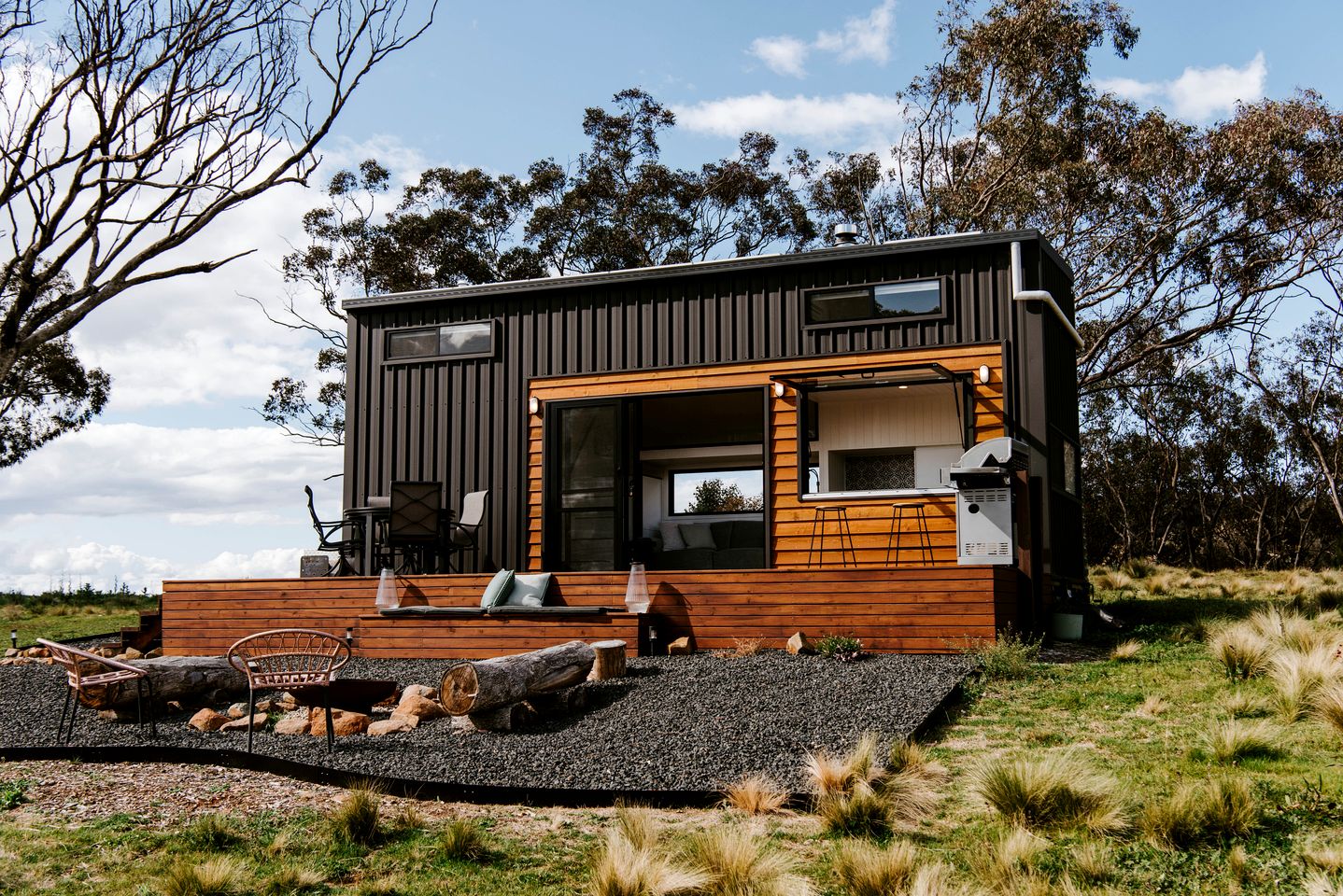 Wildnest Wilderness in Turondale, New South Wales