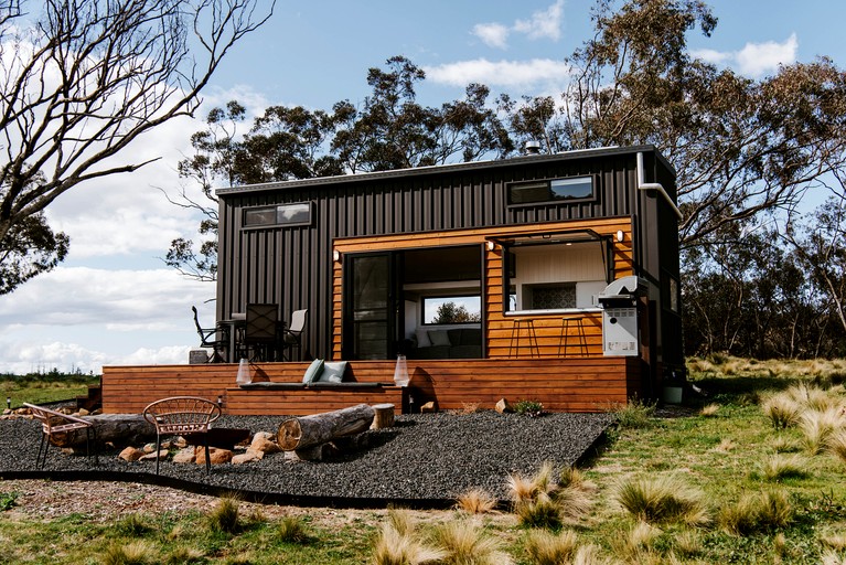 Tiny Houses (Australia, Turondale, New South Wales)