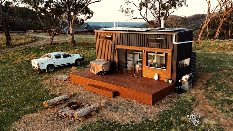 Tiny Houses (Australia, Turondale, New South Wales)