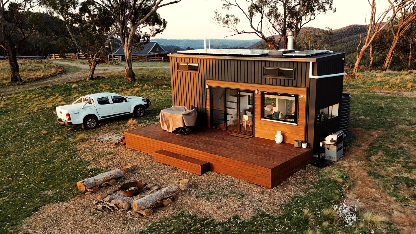 Wildnest Wilderness in Turondale, New South Wales