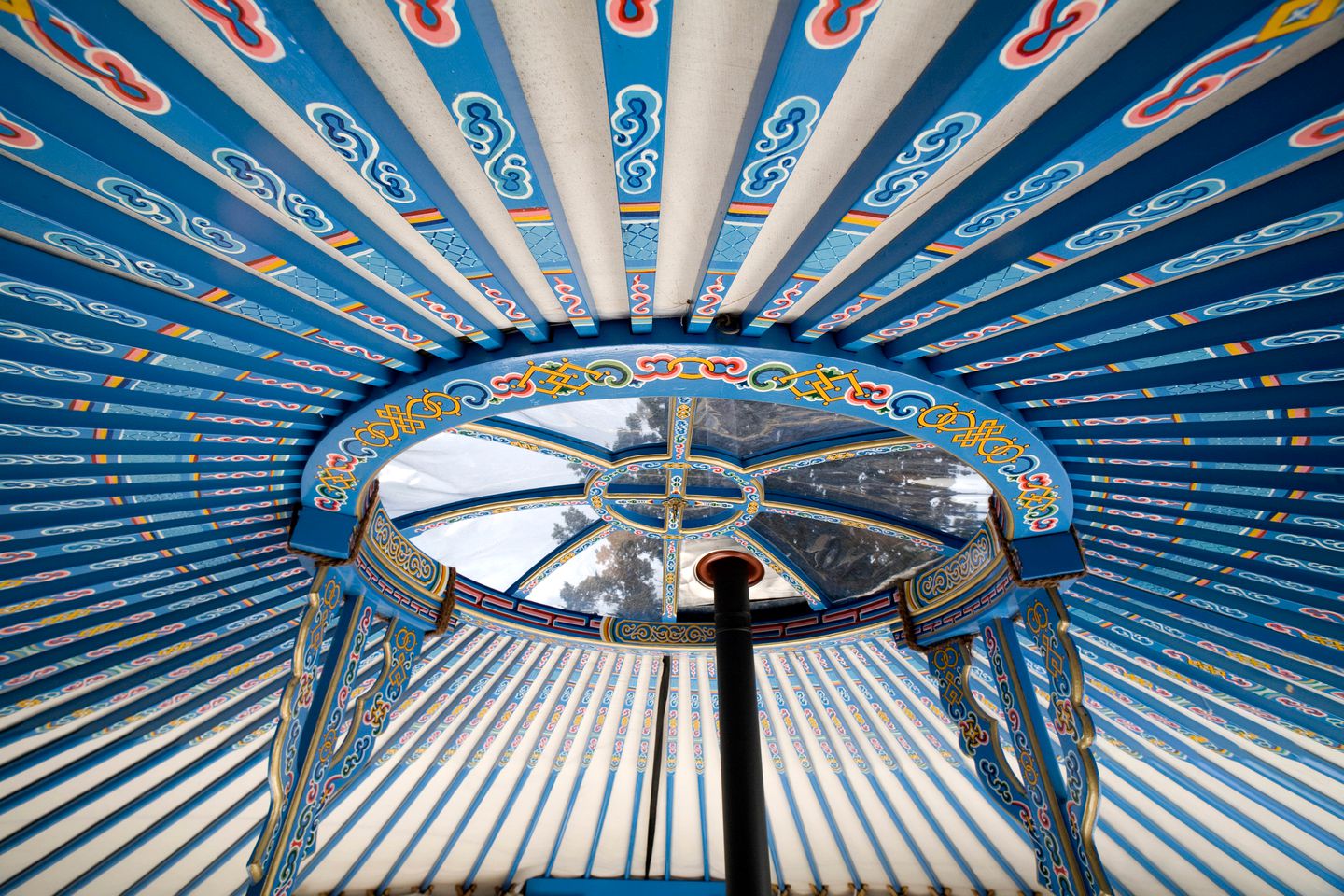 Magical Yurt Rental in the British Countryside - Perfect for Glamping In East Sussex