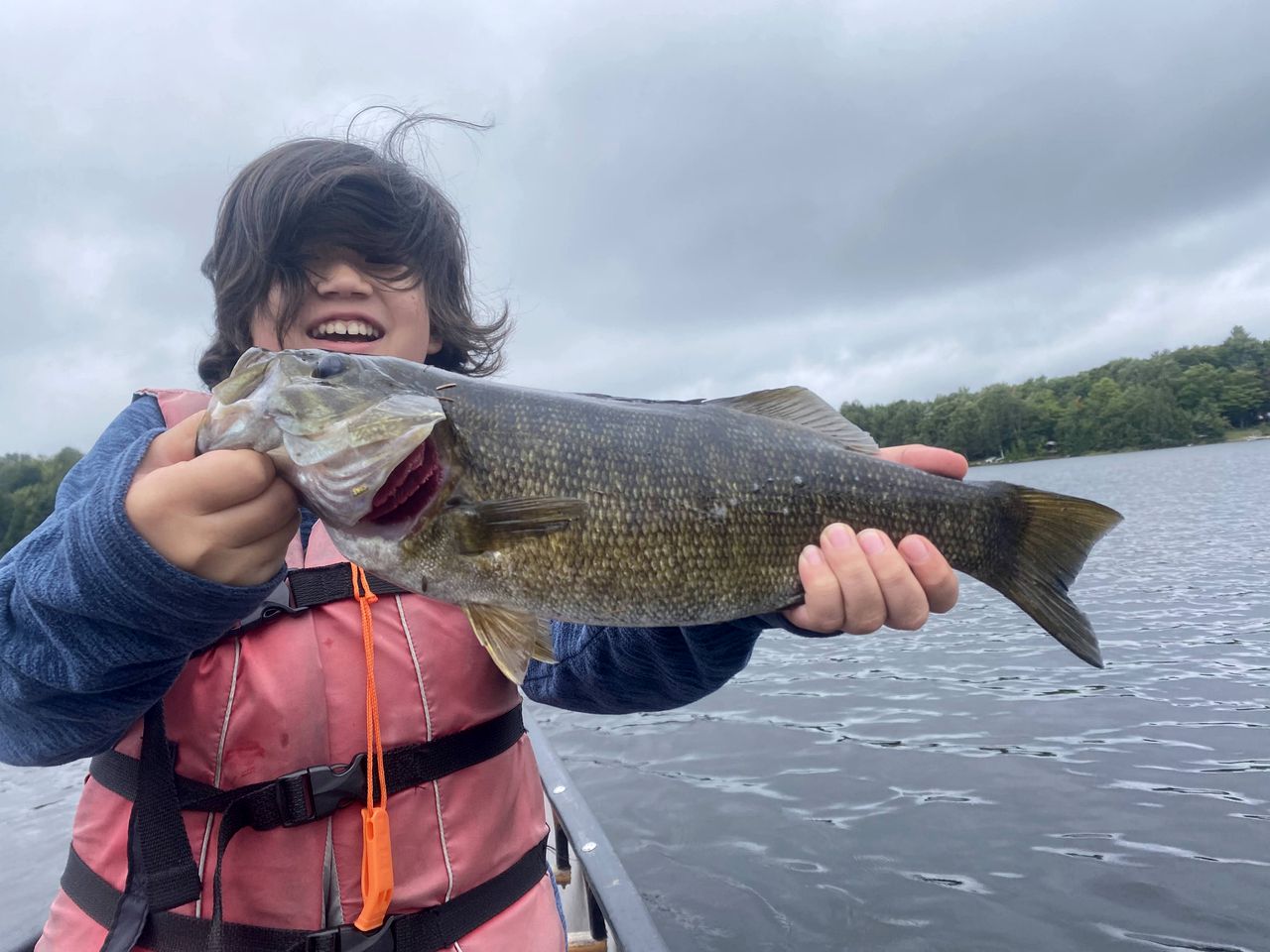 Private Island Getaway for Family and Group Glamping on Edge of Algonquin Park, Ontario