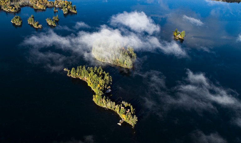 Private Islands (Canada, South River, Ontario)