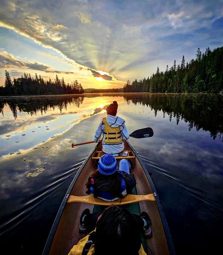 Private Islands (Canada, South River, Ontario)