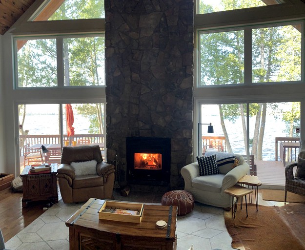 Private Islands (Canada, South River, Ontario)