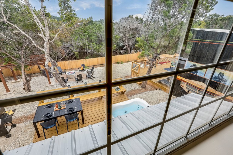 Cabins (United States of America, Leander, Texas)