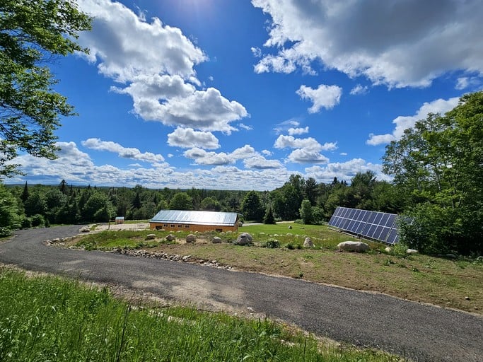 Cabins (Canada, South River, Ontario)