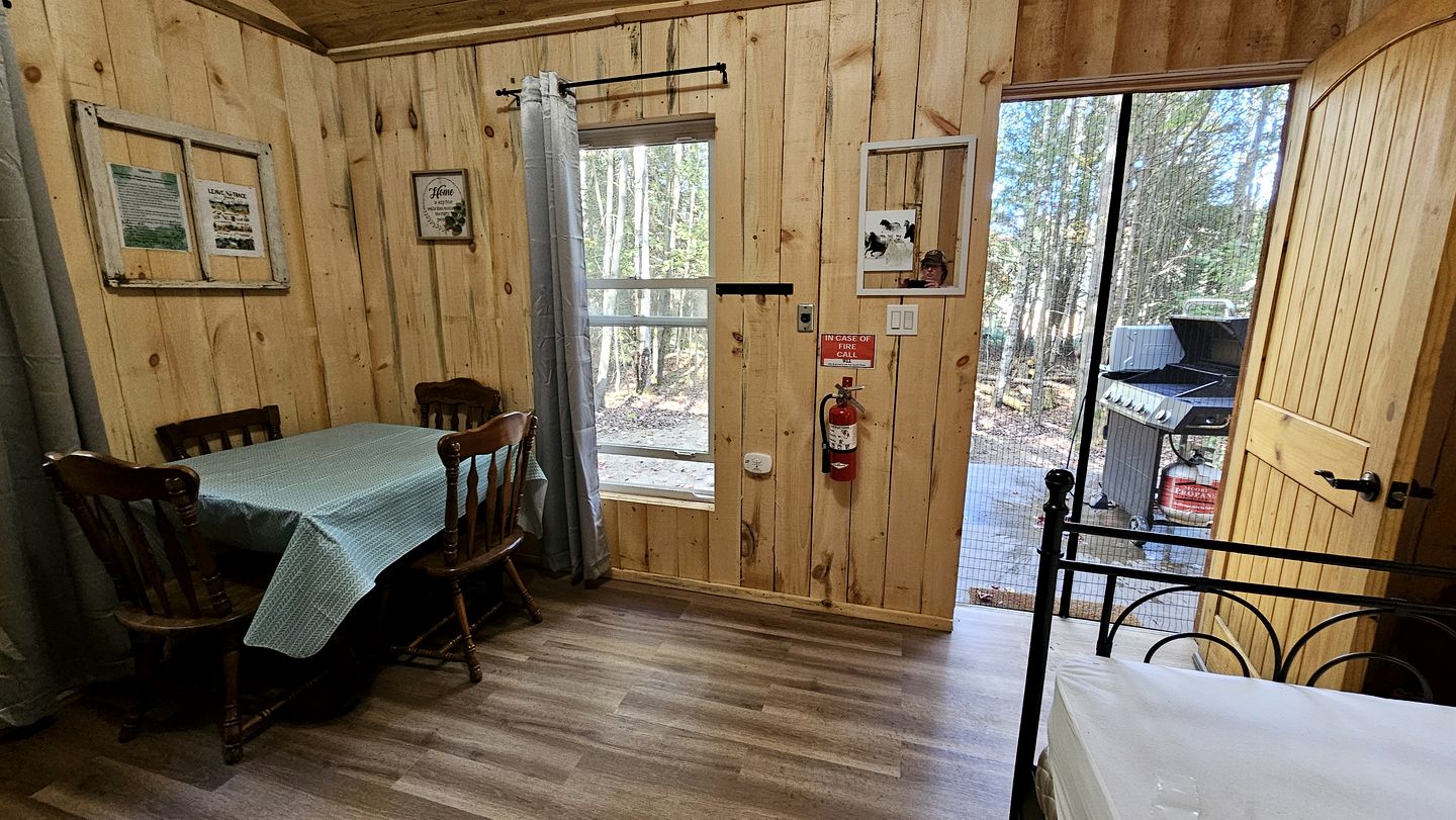 Eco-Friendly Off-Grid Cabins Nestled in the Forests of Northern Ontario, Perfect for a Rejuvenating Weekend in Nature